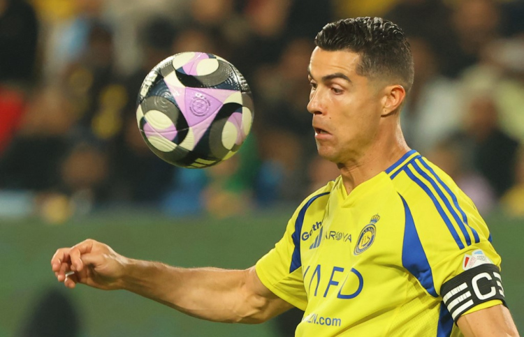 ރޮނާލްޑޯއަށް 40، އަދިވެސް އެންމެ މަތީ ފޯމްގައި