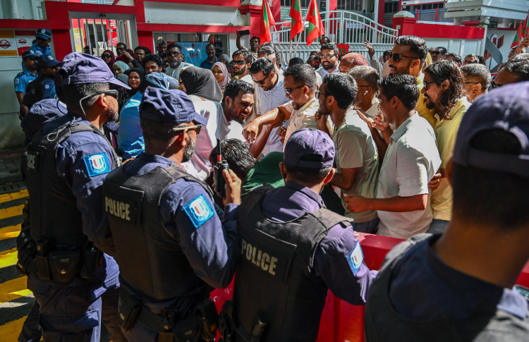 "ހުއްދަ ދީފައިވާ ސަރަހައްދުތަކަށް ނޫނީ އެއްނުވެވޭނެ"