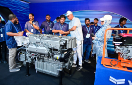 maldives marine expo 2025 / MTCC