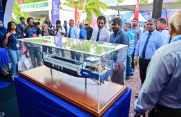 maldives marine expo 2025 / MTCC