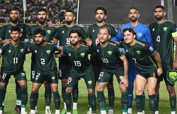 ޕާކިސްތާނަށް ފީފާގެ ސަސްޕެޝަނުގައި ހެޓްރިކެއް