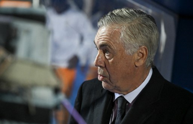 ރެފްރީންގެ މައްސަލަ އޮޅުންނުފިލާތީ އަންޗެލޮޓީ ކަންބޮޑުވޭ