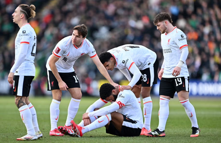 ފުލުގައި އޮތް ޕްލިމައުތުން ލިވަޕޫލު ކަޓުވާލައިފި