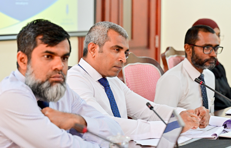 އޮޑިޓް އޮފީހަށް 134 މިލިއަންގެ ބަޖެޓެއް ފާސްކޮށްފި