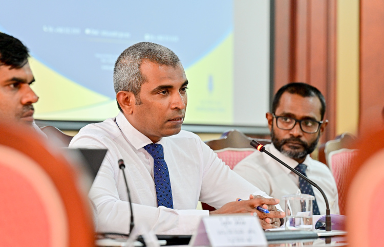 576 އޮޑިޓްގެ ތެރެއިން މިހާތަނަށް ނިމުނީ 62 ރިޕޯޓު