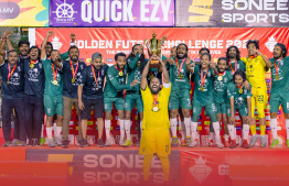 2025 GOLDEN FUTSAL CHALLENGE