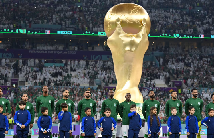 ވޯލްޑްކަޕްގައިވެސް ބަނގުރާ ހުއްދައެއް ނުދޭނަން: ސައުދީ