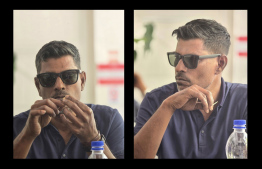 މަރޭގެ ފޯނުން ނެގި މޯޑުގެ އެންމެ ފަހުގެ ފޮޓޯތައް.