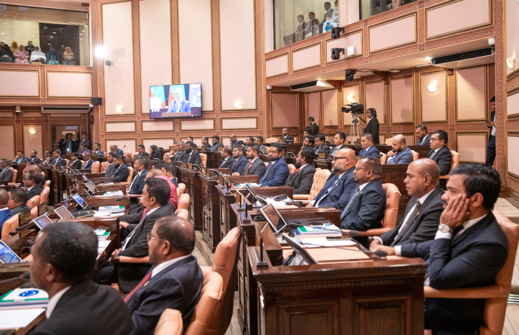 ފަނޑިޔާރުގެ "ކޮންޓްރޯކުރާ" ކަމުގެ ތުހުމަތު!