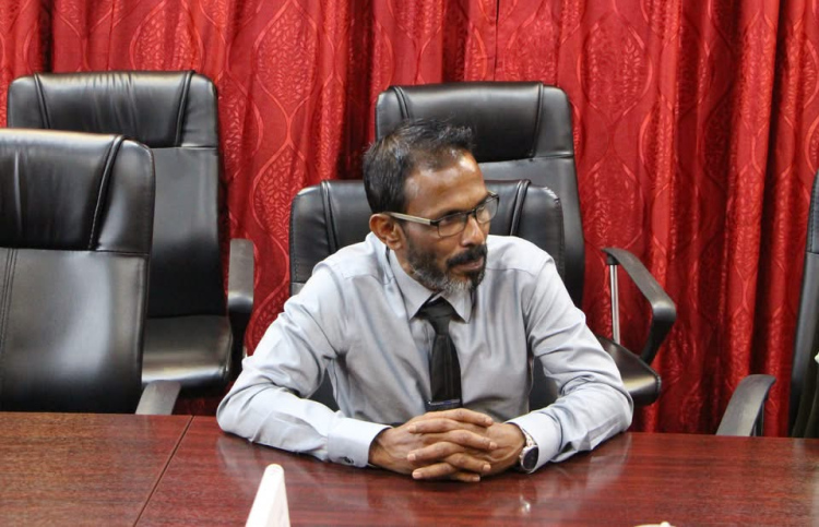 މުހަންމާ ފަސް މިލިއަނުގެ ދަރަންޏެއް އަދާކުރަން ހުކުމެއް