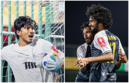 Vilimale' will play against Kashidhoo in the quarterfinals.-- Photo: Images MV