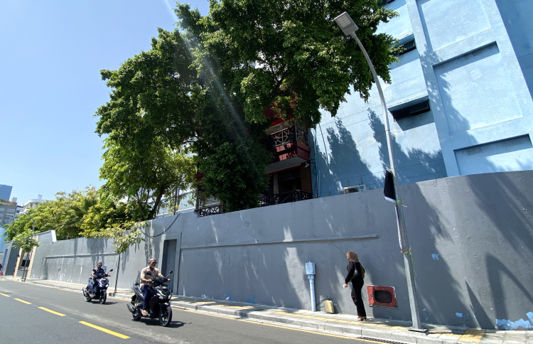 މަޖިލިހާއި އޭސީސީ ގުޅިގެން ޕޮލްކޯގެ މައްސަލަ ބަލަނީ