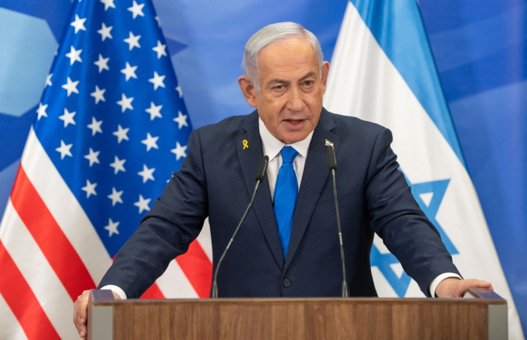 ޣައްޒާއަށް ހަމަލާދޭން ފަށަން ނަތަންޔާހޫ އަންގައިފި