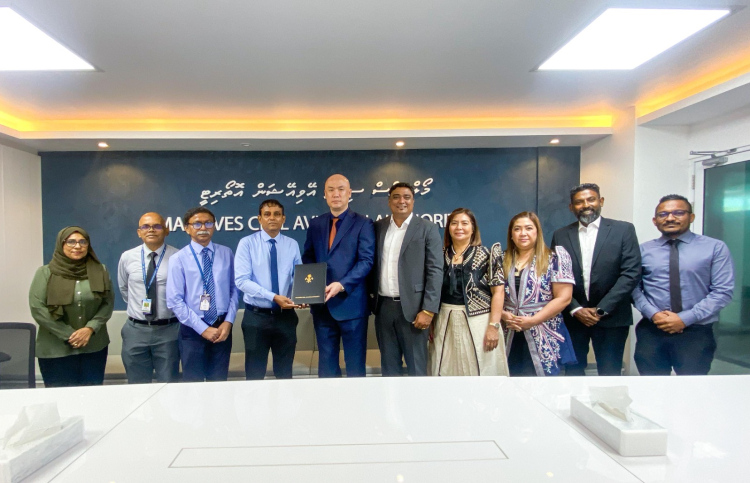 ފިލިޕީންސްގެ "ރޯޔަލް އެކަޑަމީ" އަށް ރާއްޖޭގެ ހުއްދަ