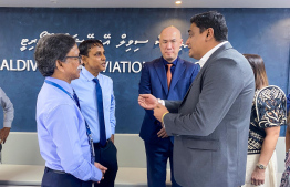 Chairman of MCA Haris, CEO Jaleel Speaks with Capt. Madhu of Royhle -- Photo: Royhle Academy