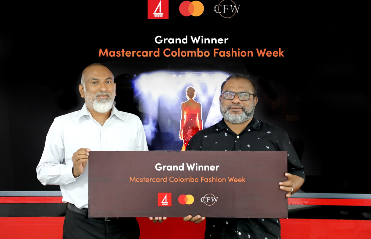 ލަންކާގެ ފެޝަން ވީކަށް ފޮނުވާ ނަސީބުވެރިޔާ ހޮވައިފި