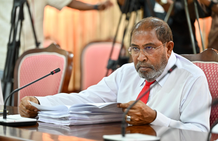 "ލާމަރުކަޒީ އިސްލާހުތަކުގެ ފައިދާ އޮތީ ރައްޔިތުންނަށް"