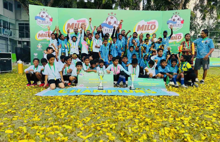 10އަހަރުންދަށުގެ މުބާރާތުގެ ފައިނަލަށް ސަސްގެ ދެ ޓީމު