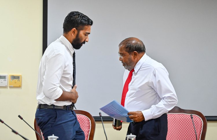 ކާޑެެއްދޫ އެއާޕޯޓުން ވިލާއަށް 18 މިލިއަންގެ ބަދަލެއް