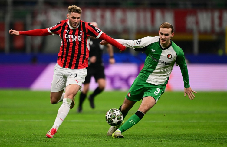 އިޓަލީ ދެ ޓީމަށް ޔޫރަޕުގައި ހިތްދަތި ނަތީޖާތަކެއް