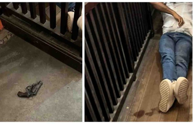 ލަންކާގެ ގޭންގް ލީޑަރަކު ކޯޓުތެރޭގައި މަރާލައިފި