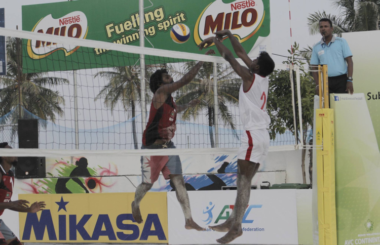 ކާވާގެ ބީޗް ވޮލީ މުބާރާތް އޯގަސްޓް މަހު އައްޑޫގައި