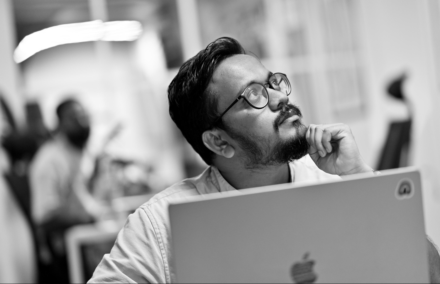 އަބްދުﷲ ޝަފީއު (އަބޯ) -- ފޮޓޯ:ނިޝާން އަލީ/މިހާރު