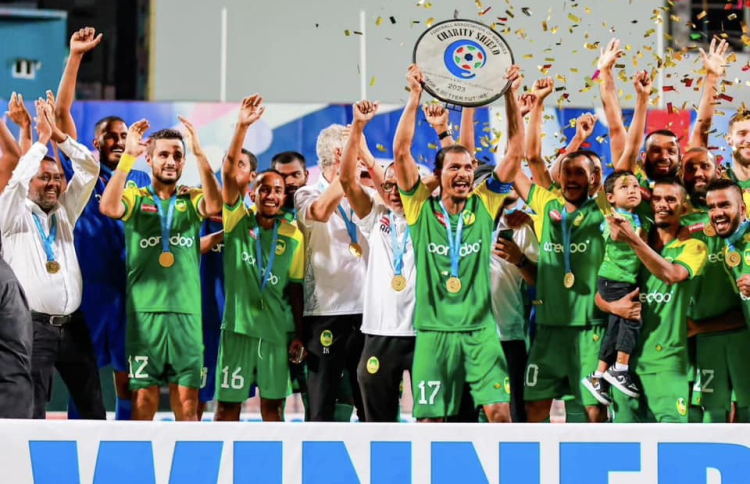 ފުޓްބޯޅަ ސީޒަން ފަށާ އާ ތާރީހަކީ އޭޕްރީލް އަށެއް