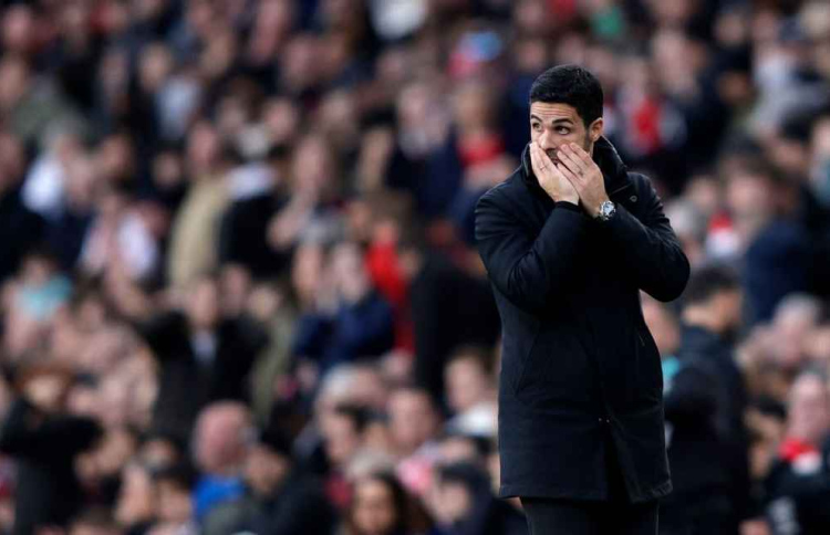 ލީގު ހޯދާވަރުގެ ފެންވަރެއް އާސެނަލްގައި ނެތް: އާޓެޓާ