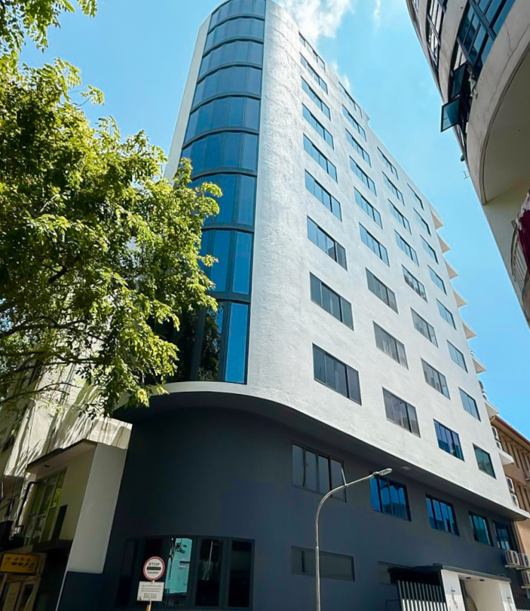 ފިންލެންޑް އިންޓަނޭޝަނަލް ސްކޫލްގެ އާއިމާރާތް ހުޅުވައިފި