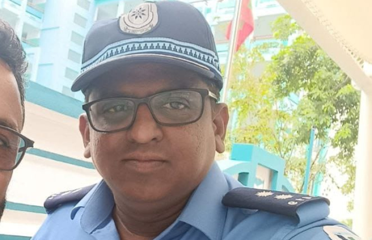 ޕޮލްކޯގެ ސީއީއޯ އަނީސް މަގާމުން ވަކިކުރަން ހުށަހަޅައިފި