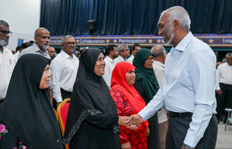 މި ފަހަރު ވެސް ފެނާއި ކަރަންޓު ބިލުން ޑިސްކައުންޓު