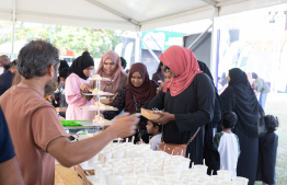 MIB's Bingaa Maahefun was attended by over 2000 people -- Photo: MIB