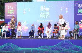 Islamic session by Dr. Ibrahim Zakariyya Moosa at the MIB Bingaa Maahefun -- Photo: MIB