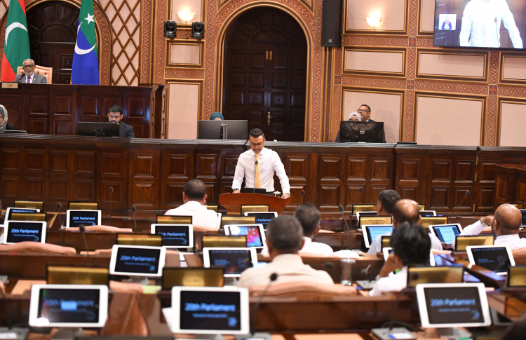 "ރިޔާސީ ބަޔާނުން ރައްޔިތުންނަށް ލިބުނީ މާޔޫސްކަން"