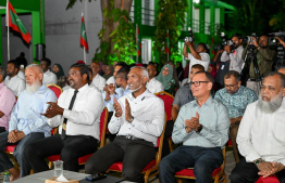 President Dr. Muizzu-Dh. Meedhoo trip