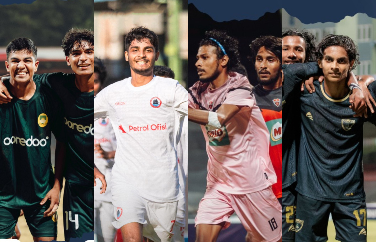 ސެމީގައި މާޒިޔާ އާއި އޮޑި އަދި ޓީސީ އާއި އީގަލްސް