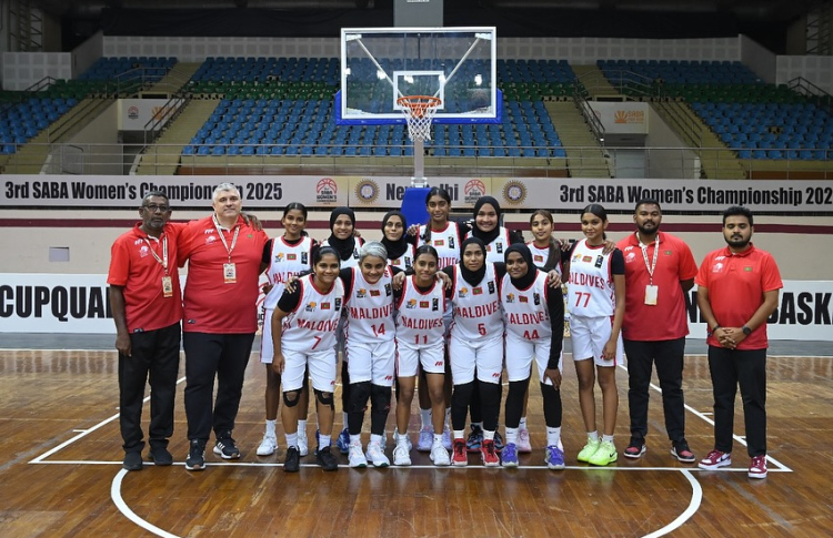 ސާބާ ވިމެންސް ޗެމްޕިއަންޝިޕް: ރާއްޖެ ފައިނަލަށް