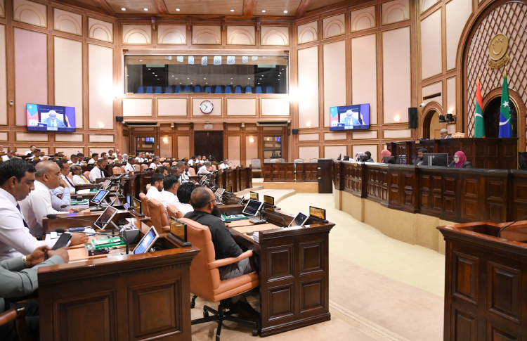 ކައުންސިލްތަކުގެ ހަރަދުތައް ހަނިކުރާ ބިލް ފާސްކޮށްފި