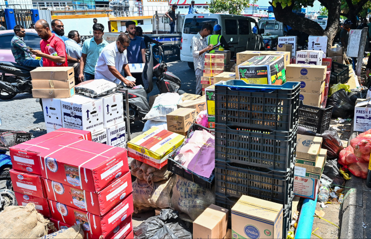 އަސާސީ ކާބޯތަކެތީގެ އަގުތަކަށް އިންޑެކްސެއް ހަދަނީ