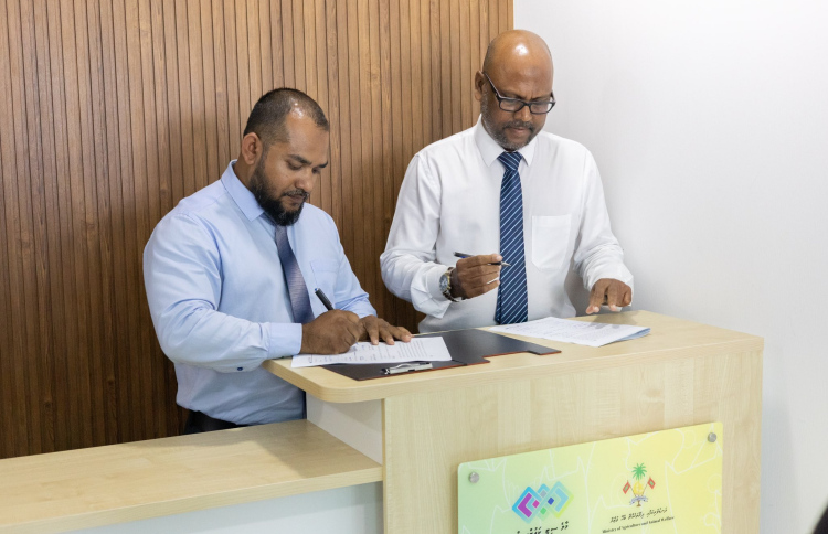 ތިންމަސްފަހުން ބުޅާ ފެސިލިޓީއާ މިނިސްޓްރީން ހަވާލުވެއްޖެ