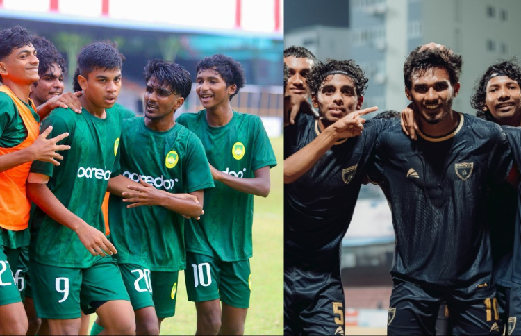 ޔޫތު ޗެމްޕިއަންޝިޕް ފައިނަލުގައި މާޒިޔާ އާއި އީގަލްސް