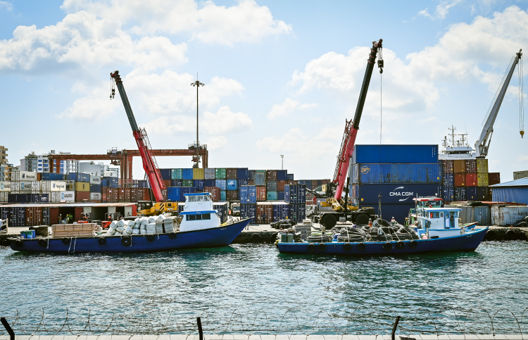 މިދިޔަ މަހު 223 މިލިއަނުގެ މުދާ އެކްސްޕޯޓު ކުރި