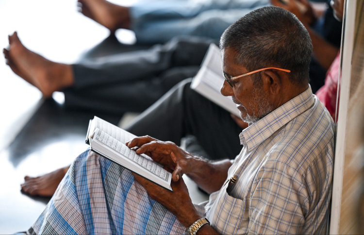 މަރްޙަބާ ޔާ ރަމަޟާން