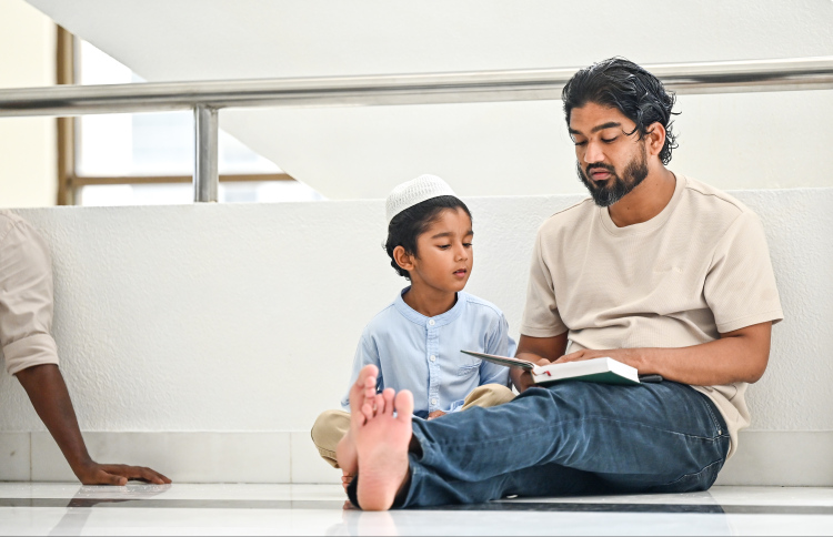 ފިތުނަތަކުން ޒުވާނުން ރައްކާތެރިކޮށް އީމާންކަން ގެނައުން