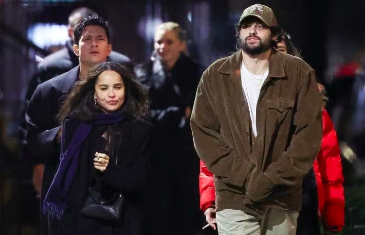 ނޯއާ އާއި ޒޯއީގެ ސިއްރު ގުޅުމެއް؟