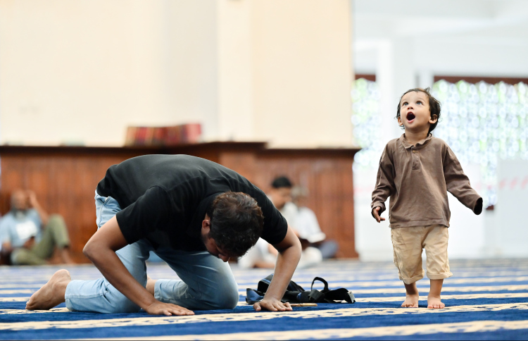 ރޯދައިގެ އަޅުކަމަށް ކުޑަކުދިން ފަރިތަކުރުވުން