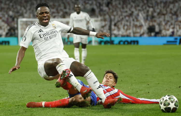 އެތުލެޓިކޯގެ މައްޗަށް ރެއާލުން ހަނި އެޑްވާންޓޭޖެއް ނަގައިފި