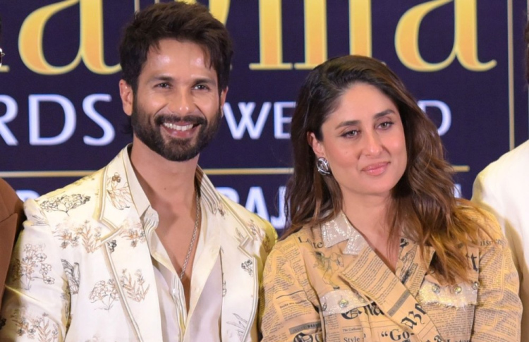 ކަރީނާ އާއި ޝާހިދު އެކުގައި ފެނުމުން އުފާވެއްޖެ