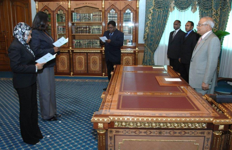 އަންހެނުން ފަނޑިޔާރުކަން ކުރުމަކީ މަނާ ކަމެއްތަ؟